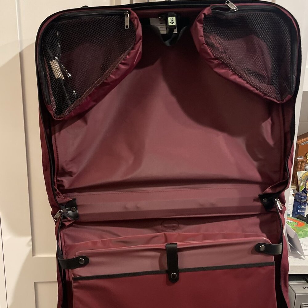 Two NEW American Tourister Luggage Garment Bags